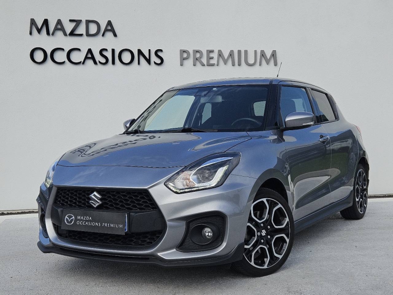 SUZUKI Swift 2021