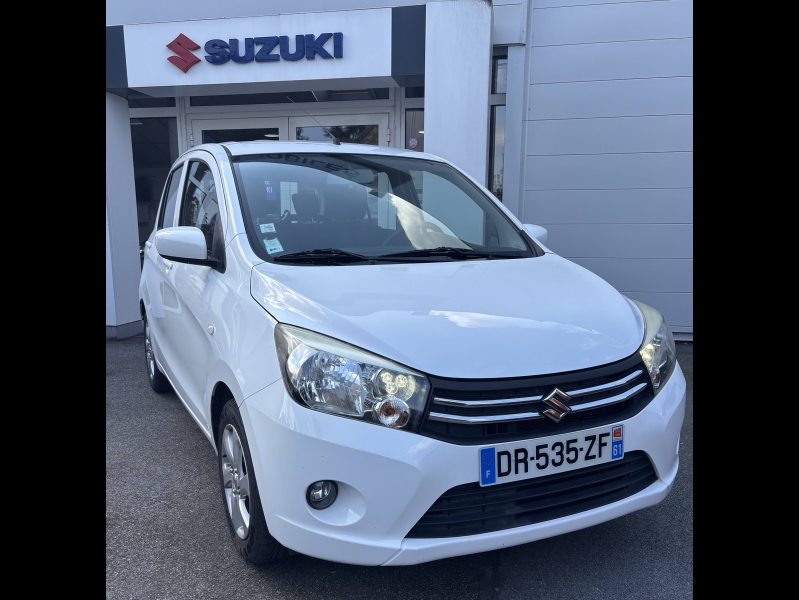 SUZUKI Celerio 2015