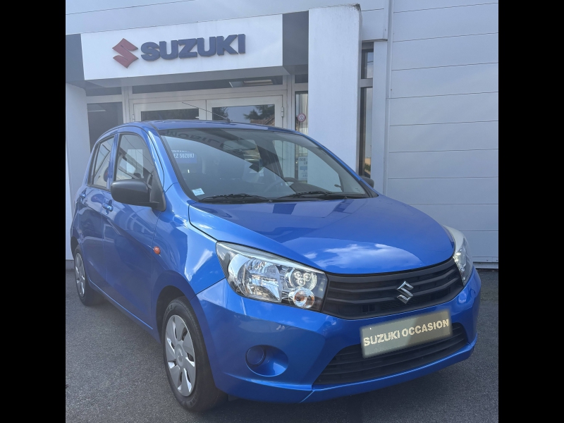 SUZUKI Celerio 2019