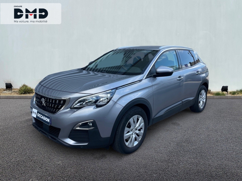 PEUGEOT 3008 2019