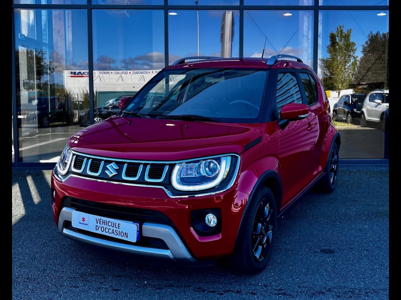 SUZUKI Ignis 2023