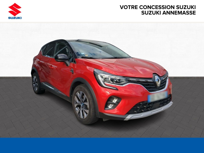 RENAULT Captur 2020