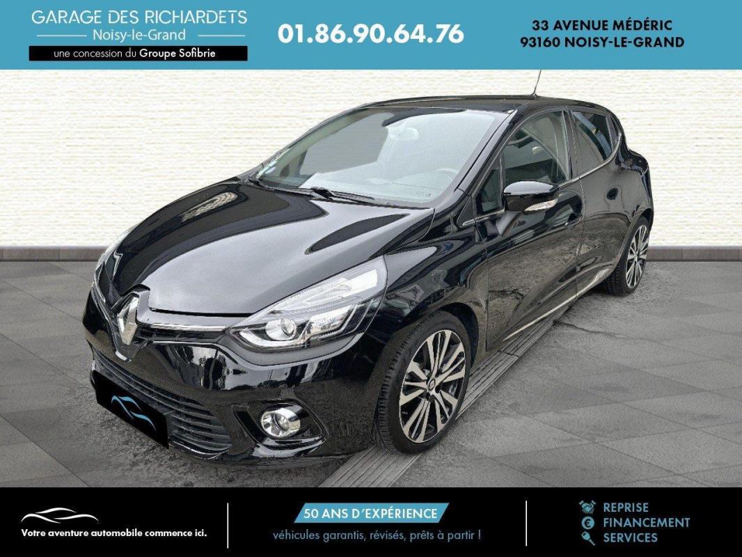 Renault Clio III Initiale Paris Energy TCe 90