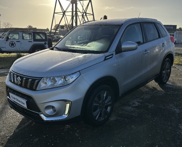 Suzuki Vitara 1.5 Hybrid Privilege Auto