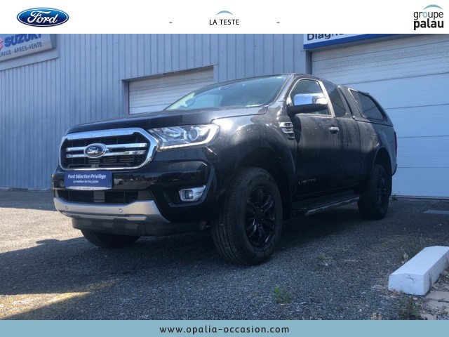 Ford Ranger SUPER CABINE 2.0 ECOBLUE 213 BV10 LIMITED 4P