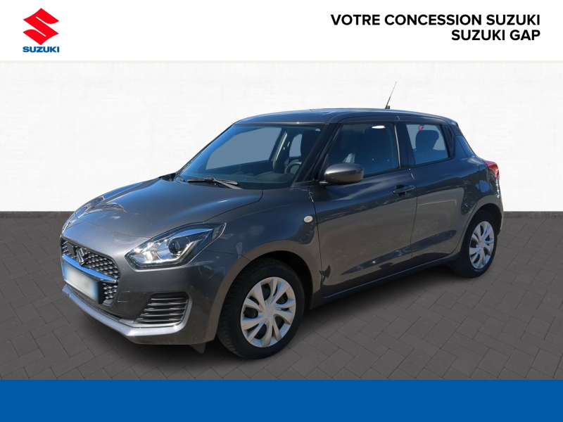 SUZUKI Swift 2020