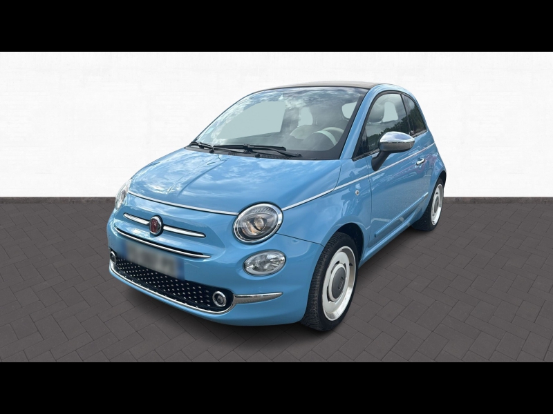 FIAT 500C 2019