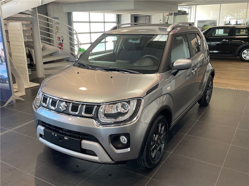 Suzuki Ignis II 1.2 DUALJET HYBRID Privilège