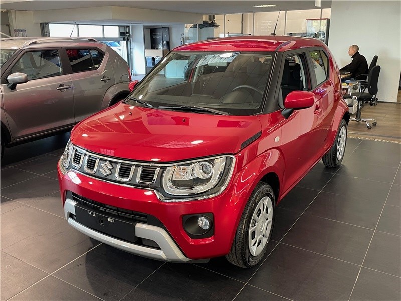 Suzuki Ignis II 1.2 DUALJET HYBRID Avantage