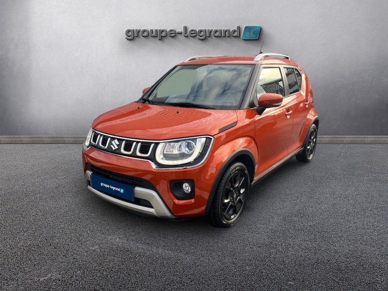 SUZUKI Ignis 2021