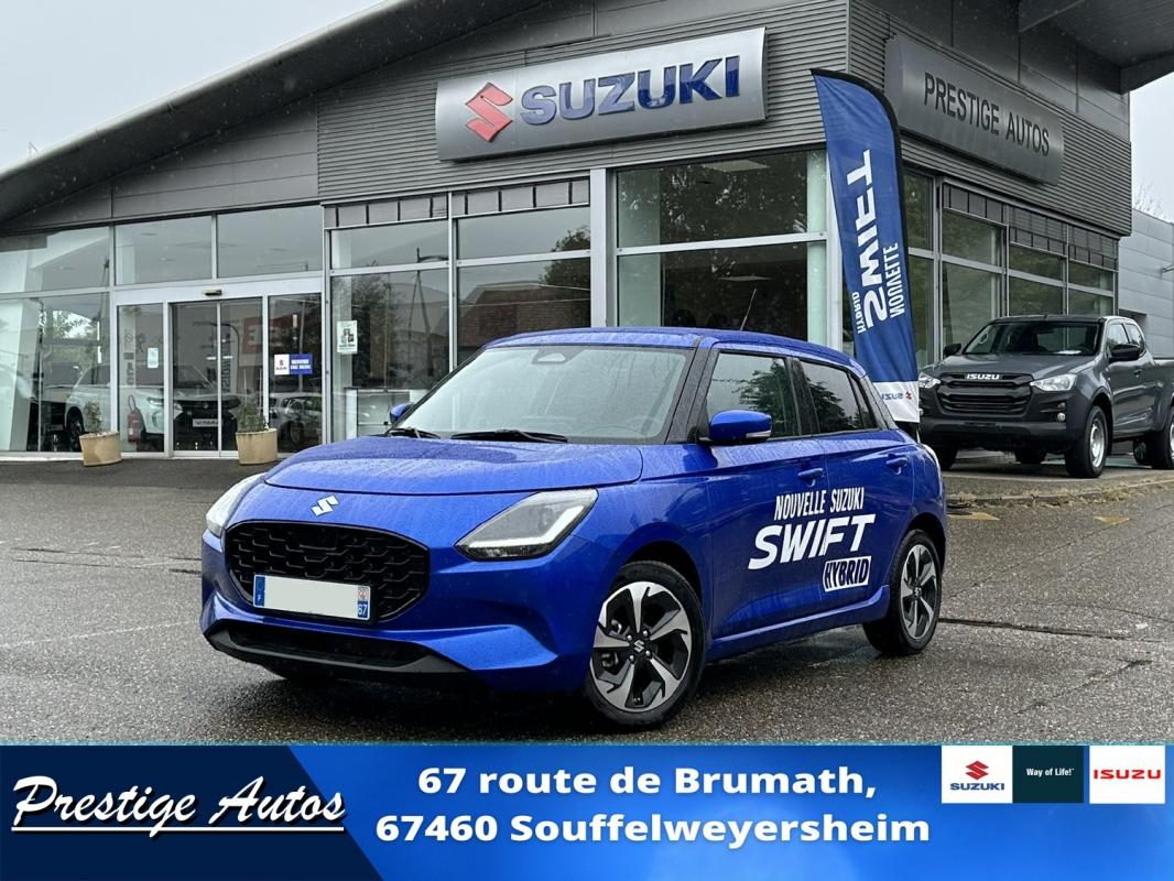 Suzuki Swift 1.2 Dualjet Hybrid Pack