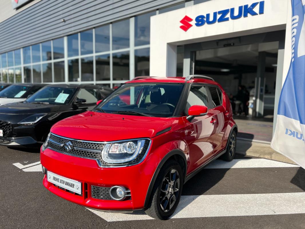 Suzuki Ignis III 1.2 SHVS PACK ALLGRIP