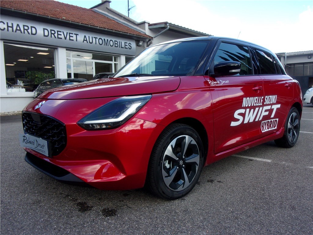 Suzuki Swift IV 1.2 DUALJET HYBRID Pack