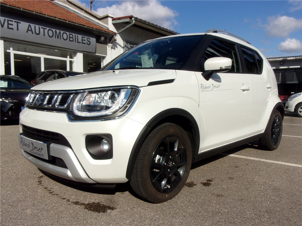 Suzuki Ignis II 1.2 DUALJET HYBRID Pack