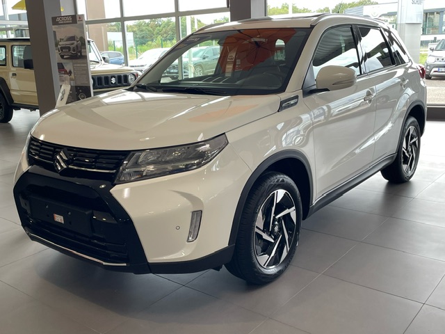 Suzuki Vitara 1.4 Boosterjet Hybrid Style