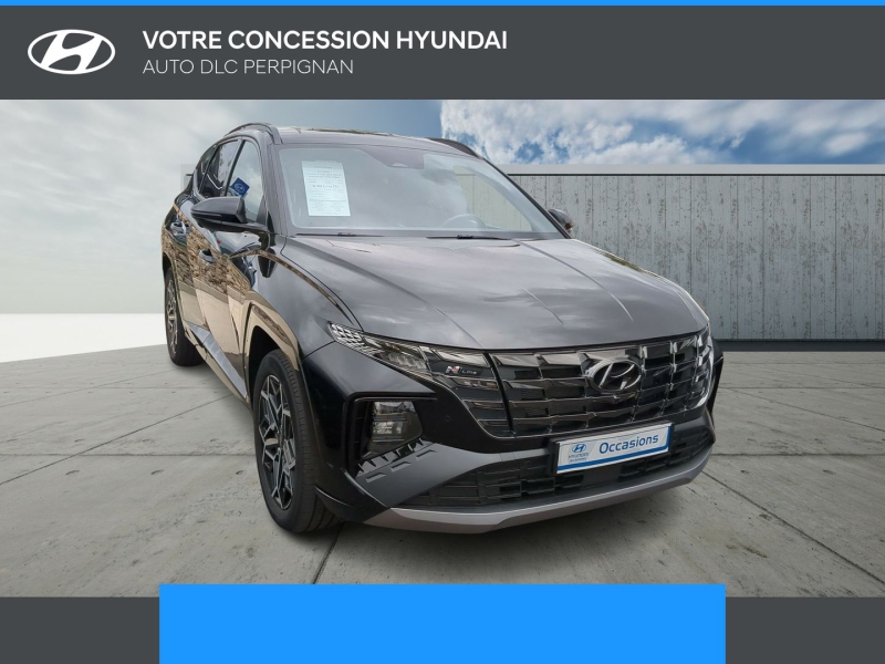 HYUNDAI Tucson 2023