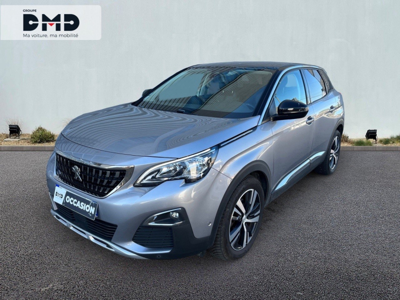 PEUGEOT 3008 2018