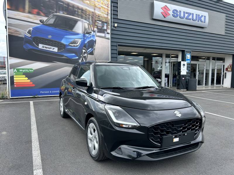 Suzuki Swift 1.2 Dualjet Hybrid Privilège