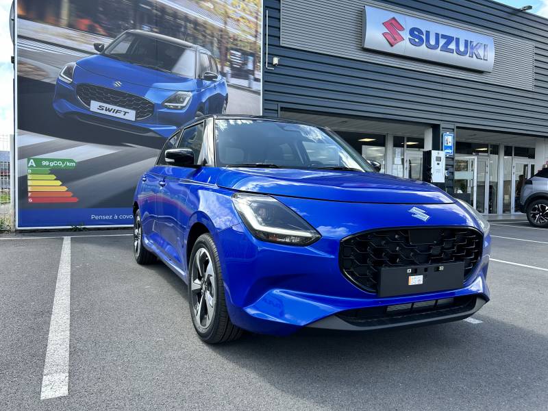 Suzuki Swift 1.2 Dualjet Hybrid Pack