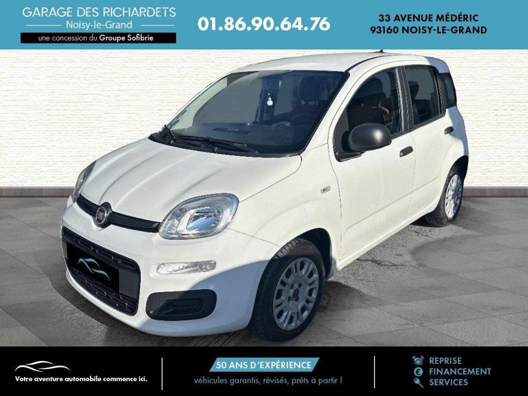 Fiat Panda 1.2 8v 69CH Easy