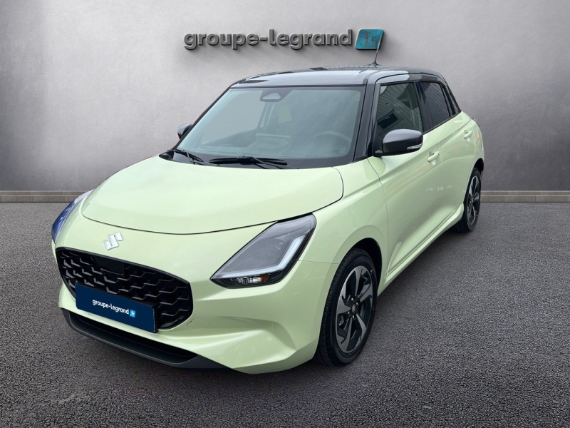 SUZUKI Swift 2024