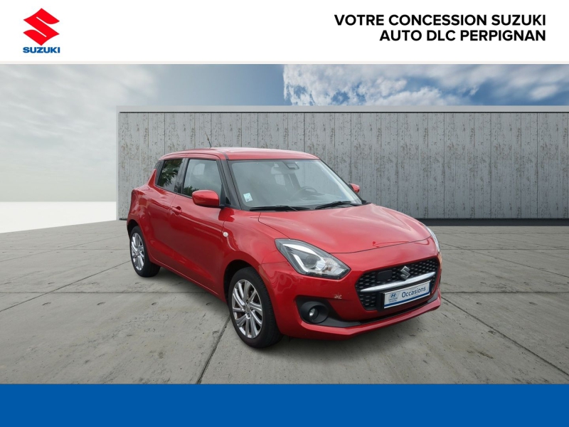 SUZUKI Swift 2022