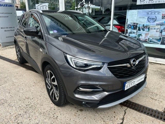 Opel Grandland X 1.2 TURBO 130CH ULTIMATE BVA