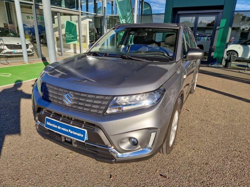 Suzuki Vitara 1.4 Boosterjet Hybrid Avantage