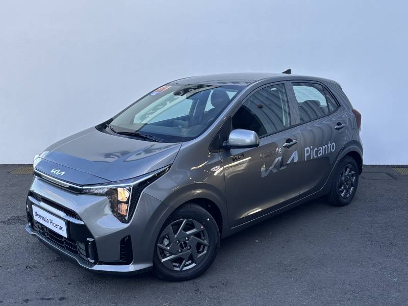 Kia Picanto 1.2 DPi 79 ch BVMA5 Active