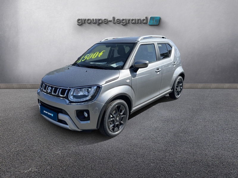 SUZUKI Ignis 2024