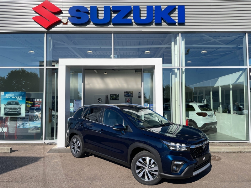 SUZUKI S-Cross 2024