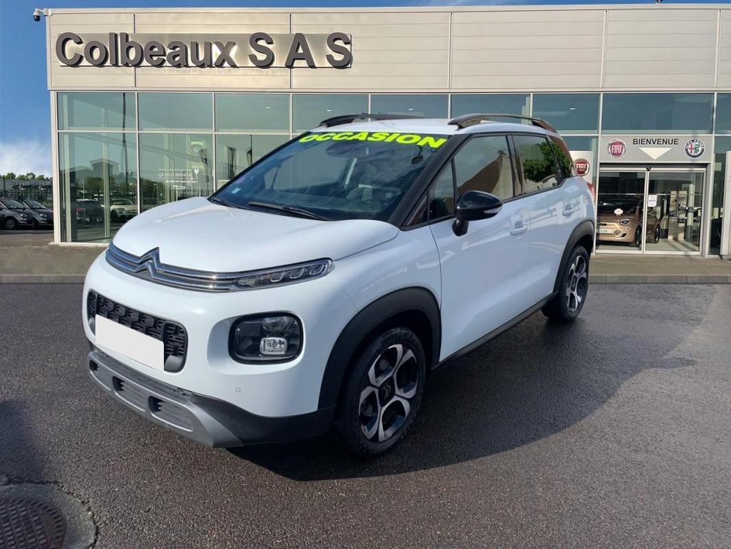 Citroën C3 Aircross PureTech 110 S&S BVM6 Shine