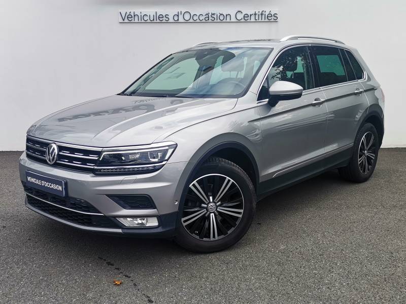 Volkswagen Tiguan 2.0 TDI 150 DSG7 Carat Exclusive