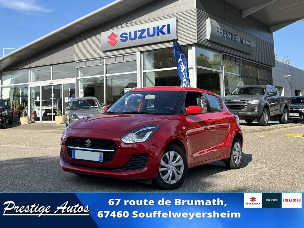 Suzuki Swift 1.2 Dualjet Hybrid Avantage