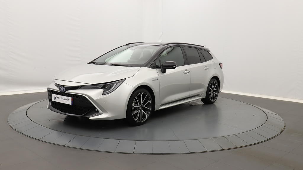 Toyota corolla touring sports HYBRIDE MY20 184h GR Sport