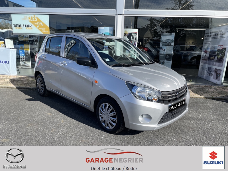 SUZUKI Celerio 2019