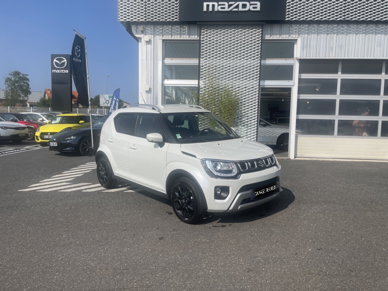 SUZUKI Ignis 2021