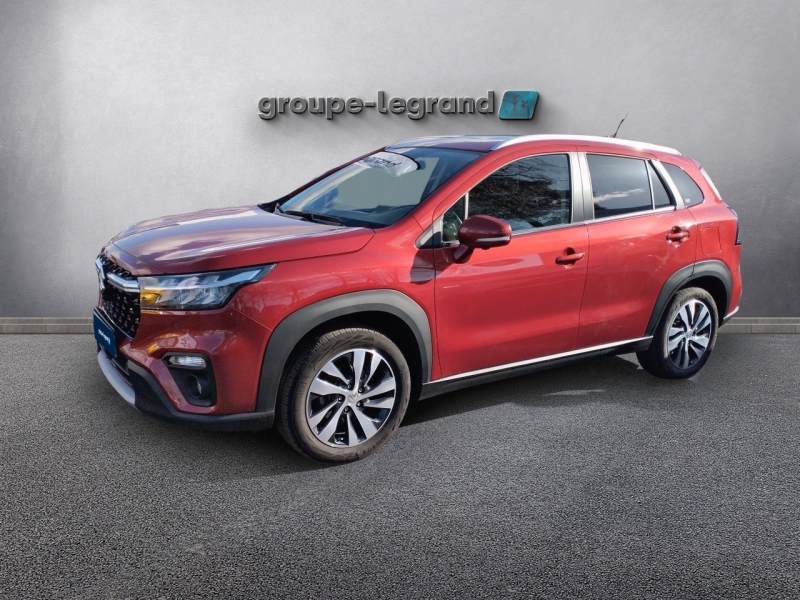 SUZUKI S-Cross 2023