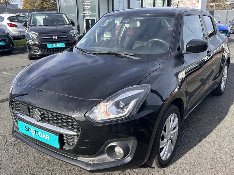 SUZUKI Swift 2021