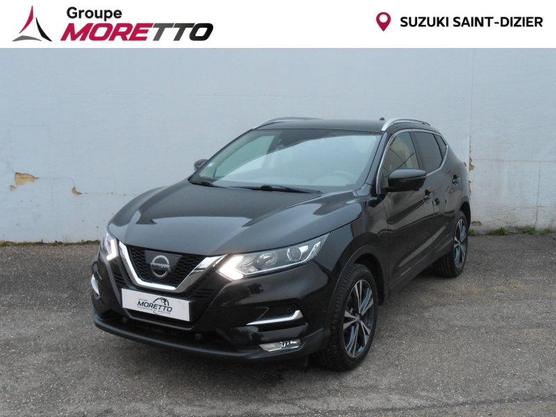 NISSAN Qashqai 2017