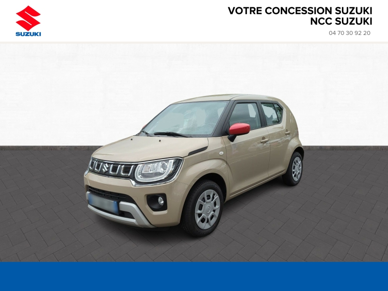 SUZUKI Ignis 2023