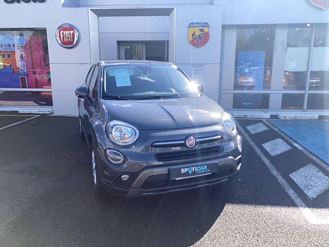 Fiat 500X 1.0 firefly turbo t3 120 ch City cross