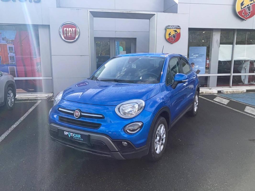 Fiat 500X 1.6 multijet 120 ch City cross