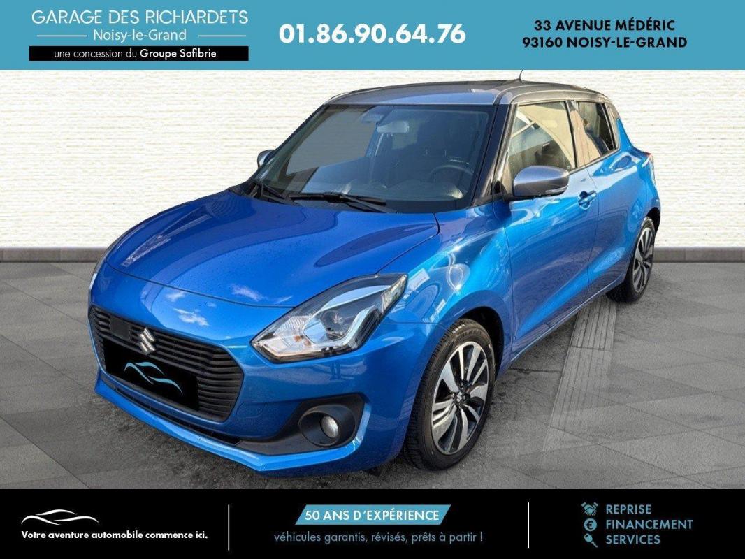 Suzuki Swift 1.0 BOOSTERJET PACK AUTO