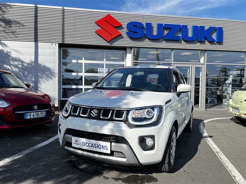 Suzuki Ignis 1.2 AVANTAGE HYBRID