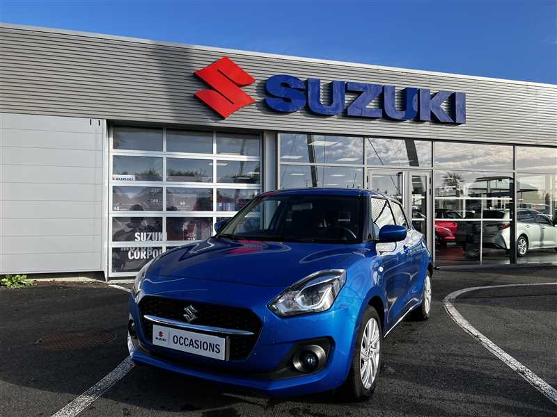 Suzuki Swift 1.2 PRIVILEGE SHVS