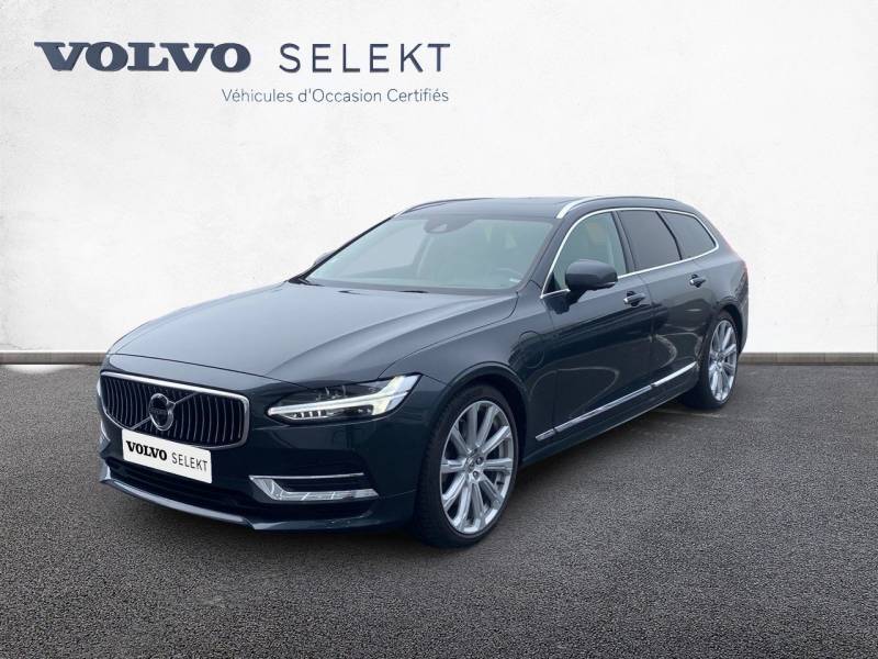 Volvo V90 T8 Twin Engine 303 + 87 ch Geartronic 8 Inscription