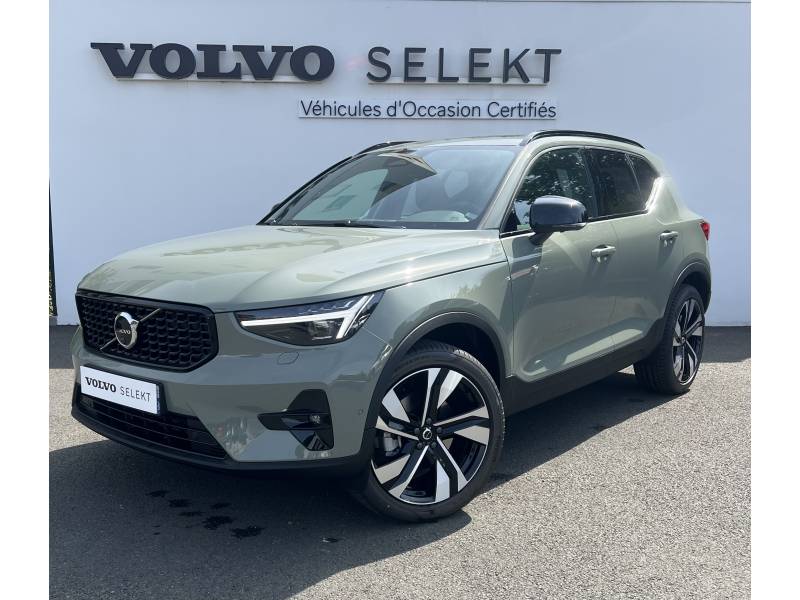 Volvo XC40 B3 163 ch DCT7 Ultra