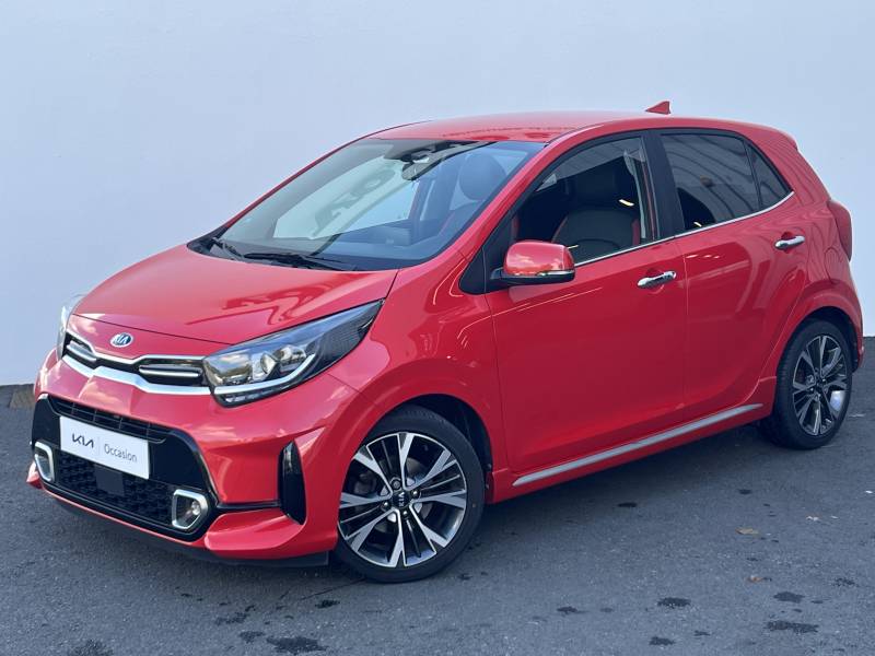 Kia Picanto 1.2 DPi 84ch BVM5 GT Line Premium