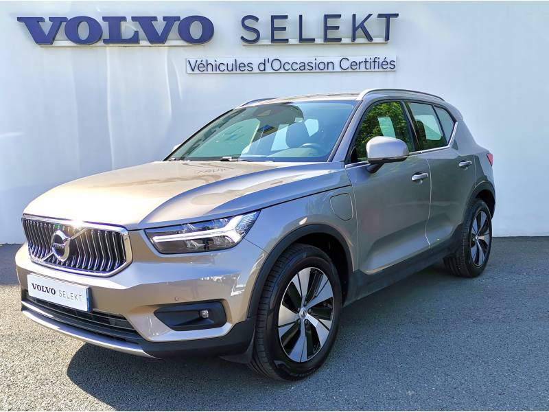 Volvo XC40 T4 Recharge 129+82 ch DCT7 Inscription Business